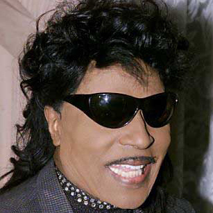 Iconic Little Richard heard me sing and listened to my music demo and said, "I think one day you will be a very successful young lady!"