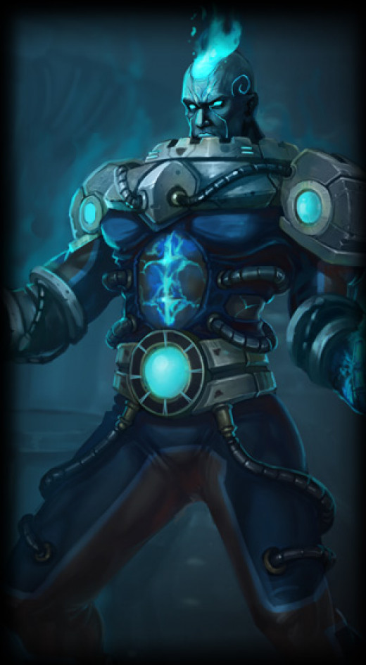 League Of Legends 7 Good Mid Champions Hubpages