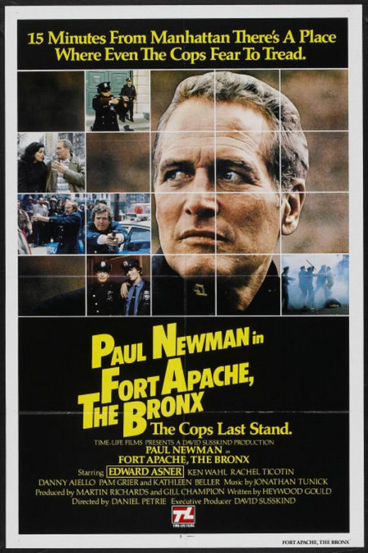 Fort Apache the Bronx (1981)