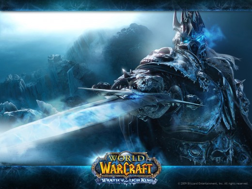 Wrath of the Lich King