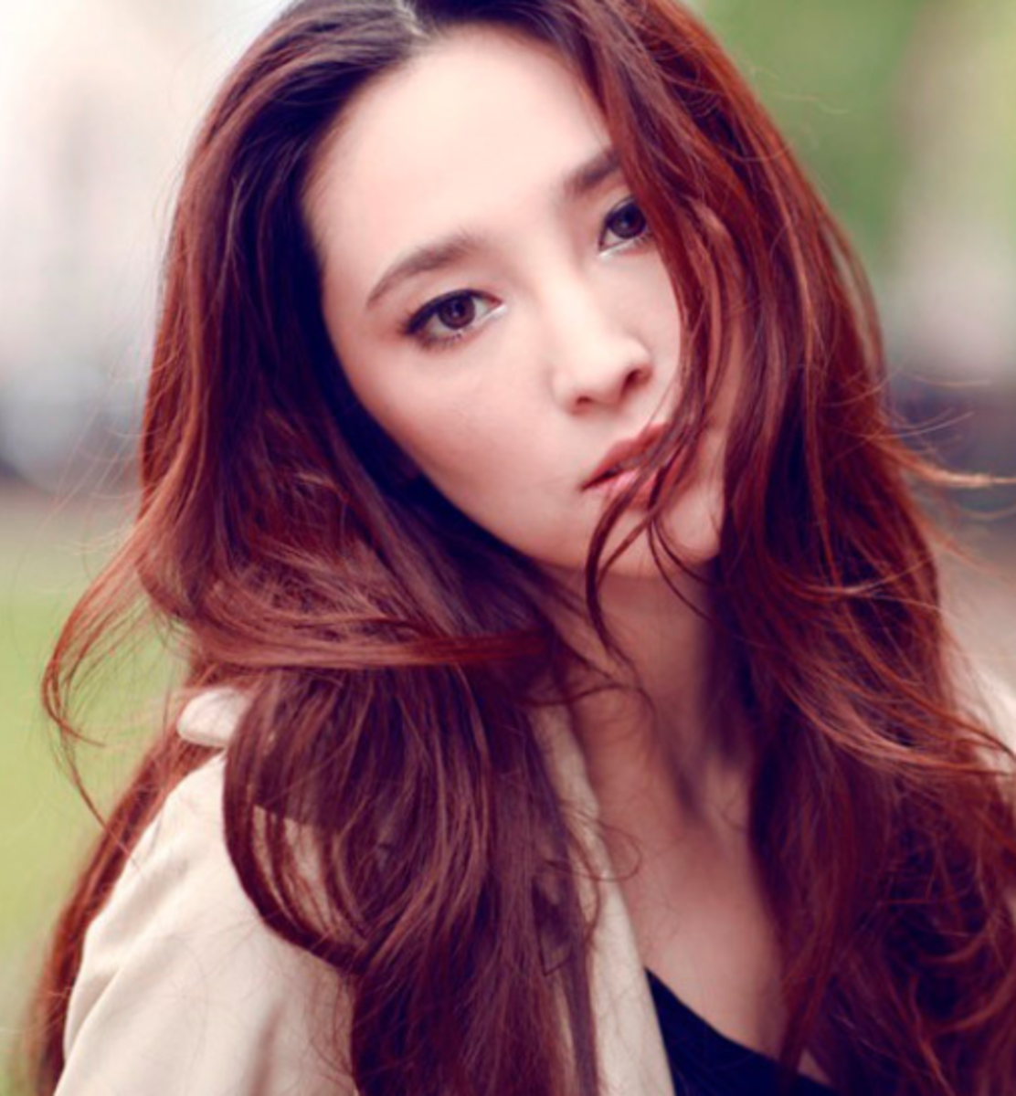 The Best Hair Colors for Asians | Bellatory