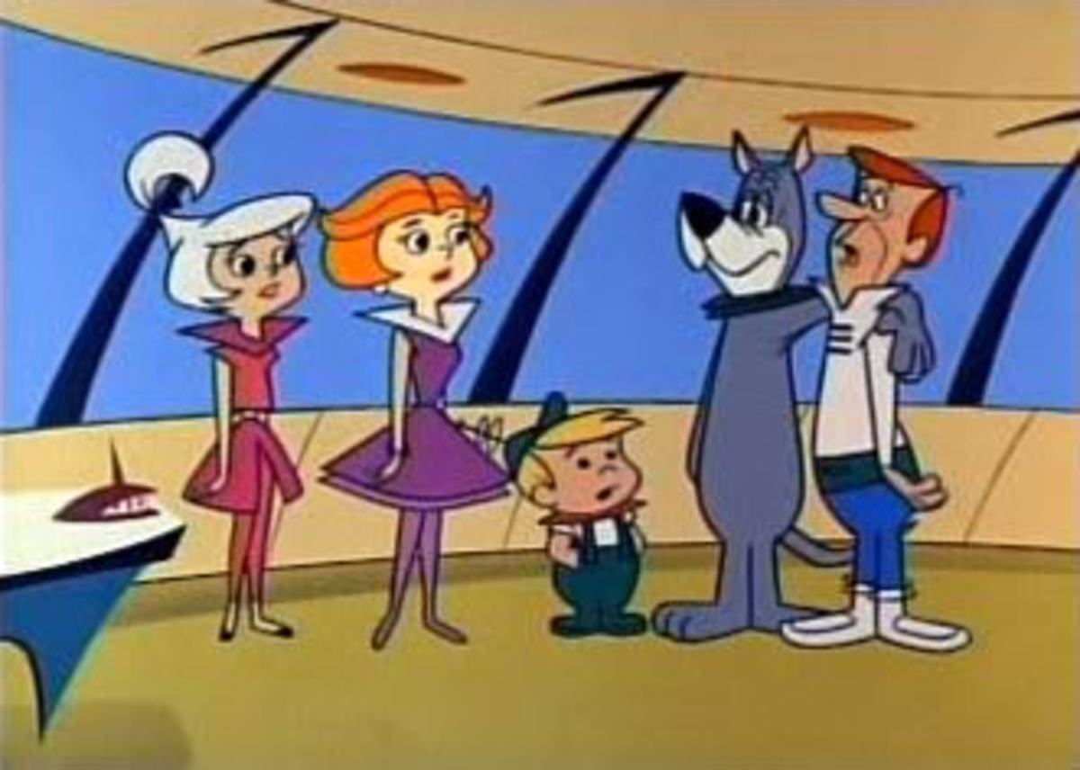 Image result for ASTRO THE JETSONS gifs