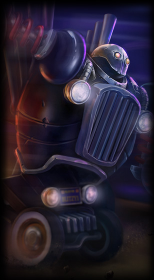 Blitzcrank
