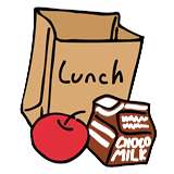 Activities such as doodling, journaling, and even lunch are great ways for students to digest what you have just taught them.  
