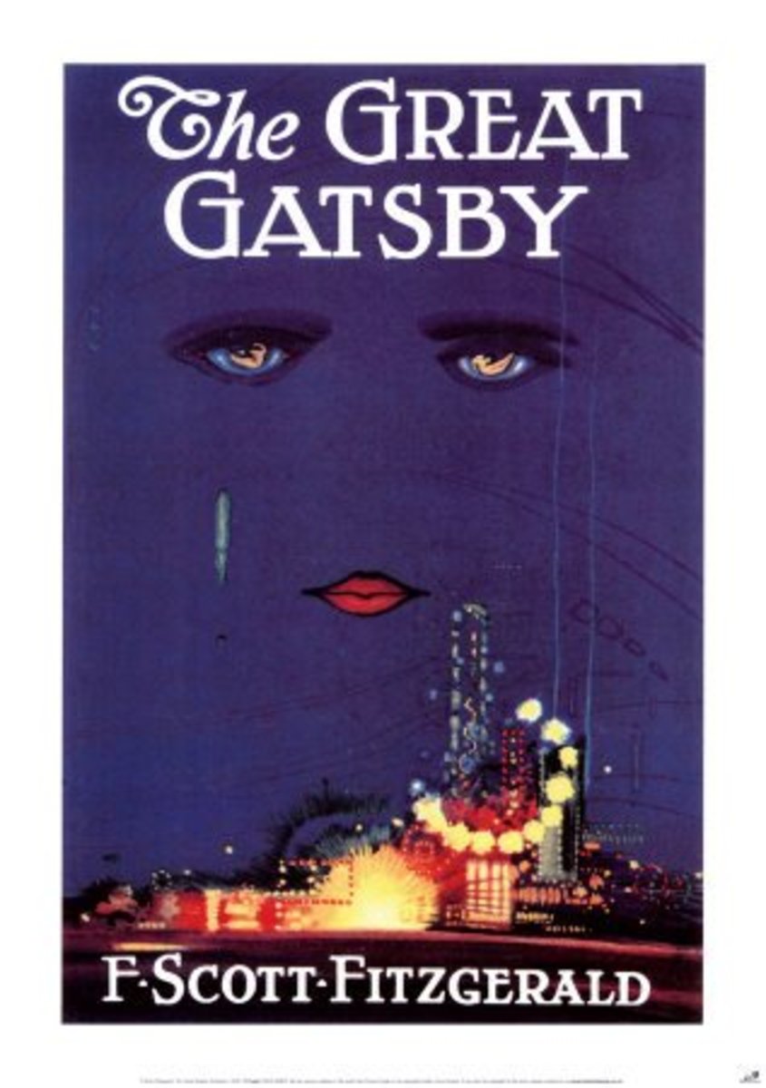 music in the great gatsby book