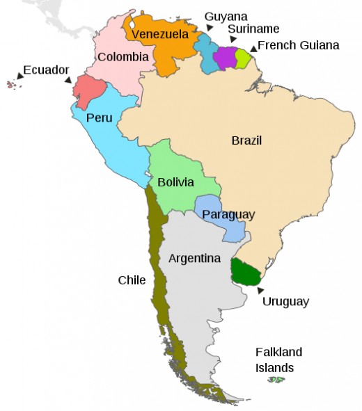 World War II Spy Rings in Latin America | hubpages