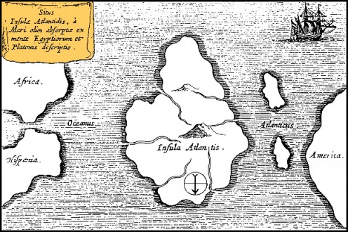 The Lost Atlantis The Lost Atlantis