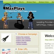 MaxPlays profile image
