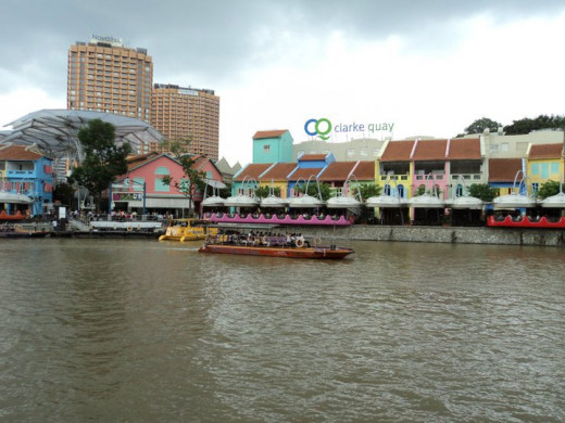 Clarke Quay