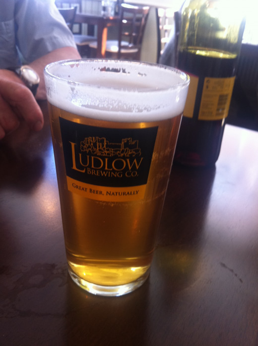 Ludlow Brewing Co