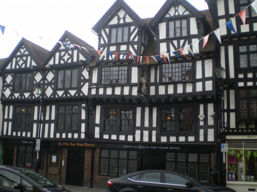 Another Ludlow Pub