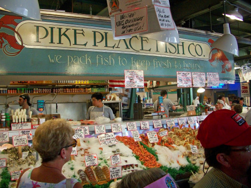 Pike Place Fish Company