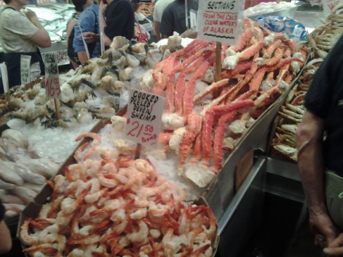 Fresh Seafood