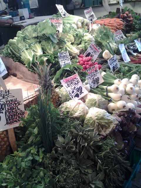 Fresh Produce