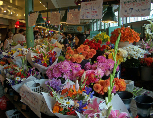 Fresh Flowers 