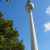The TV Tower over Berlin