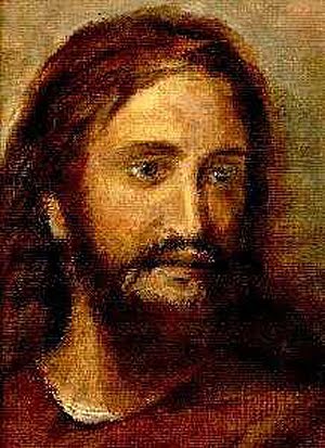 "Jesus Christ" by Ron Keas