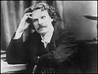 Daniel Dunglas Home. The Fireproof Man