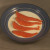 Sockeye salmon sliced into thin strips. If you are using cooked salmon, you can just crumble it. Sockeye salmon sliced into thin strips. If you are using cooked salmon, you can just crumble it.