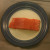 Slice from a Sockeye Salmon fillet. You can use Coho, and it can be raw, cooked, or smoked. Smoked salmon is called lox. Slice from a Sockeye Salmon fillet. You can use Coho, and it can be raw, cooked, or smoked. Smoked salmon is called lox.