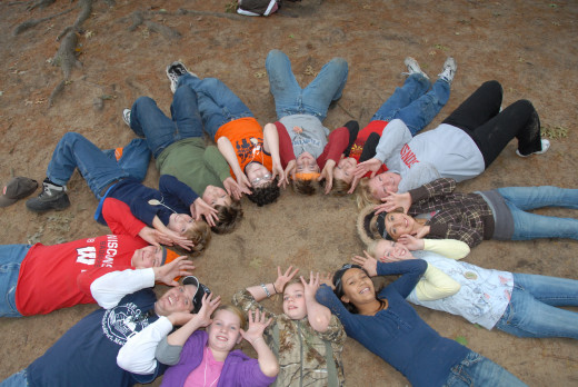Self actualization completes the circle!