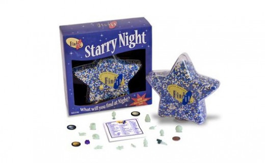 Find It Games - Starry Night