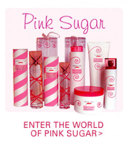 Aquolina Sensual Perfume - Pink Sugar Fragrance for Women Review