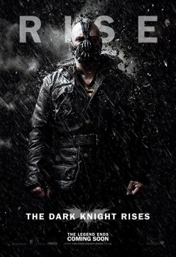The Dark Knight Rises, FTW!