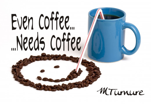 So Many of Us Rely on Our Daily Dose of Coffee...Pay it Forward by Paying for a Soldier's Cup of Joe.