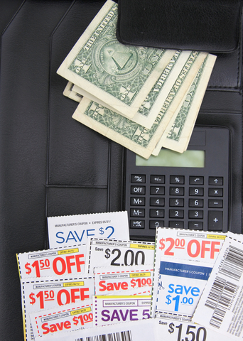 Coupons Save Us Money on Our Shopping Trips...Why Not Share the Savings.