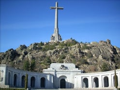 Generalisimo Francisco Franco and the Valley of the Fallen - Spain