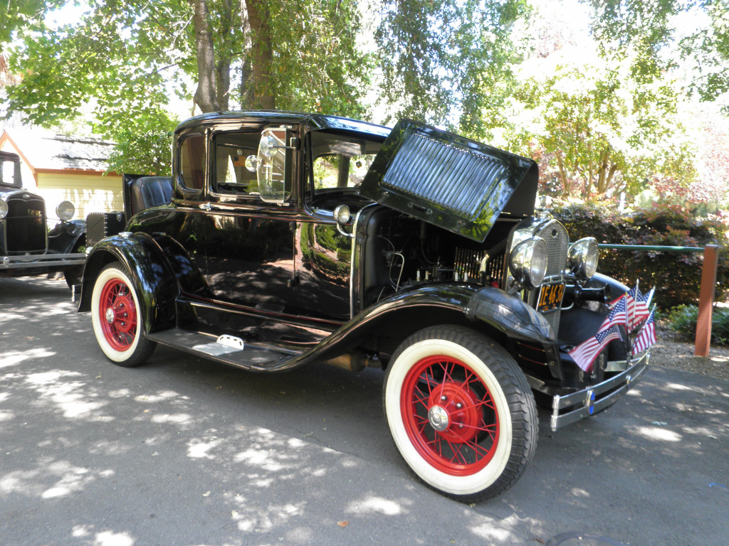 The Model A Ford Car | HubPages