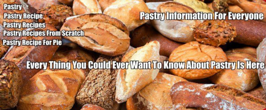 Here You Will Find Out Everything You Ever Wanted To Know About Pastry And Making Pastry