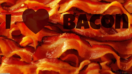 Bacon lover