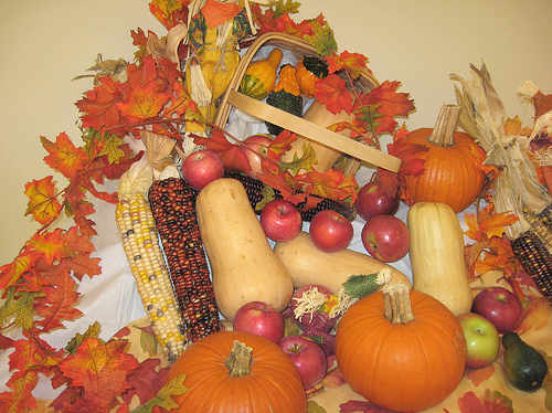 Mabon Celebrations & Mabon Recipes | HubPages