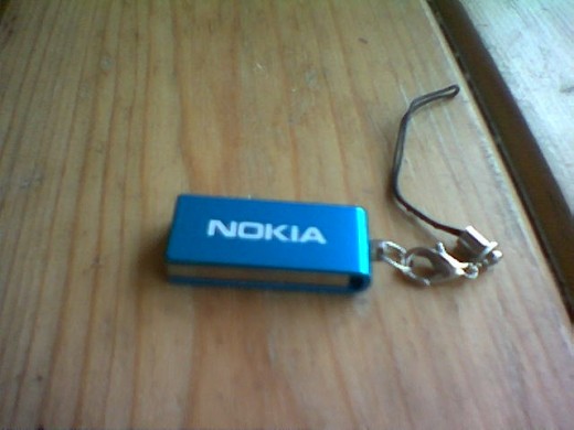 3650 Memory Stick