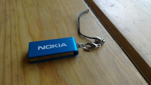 N9 Memory Stick