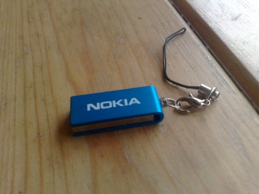 N95 Memory Stick