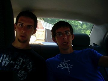 Jon(twin brother) And I