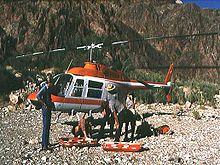 Some mishaps can be salvaged by a rescue effort