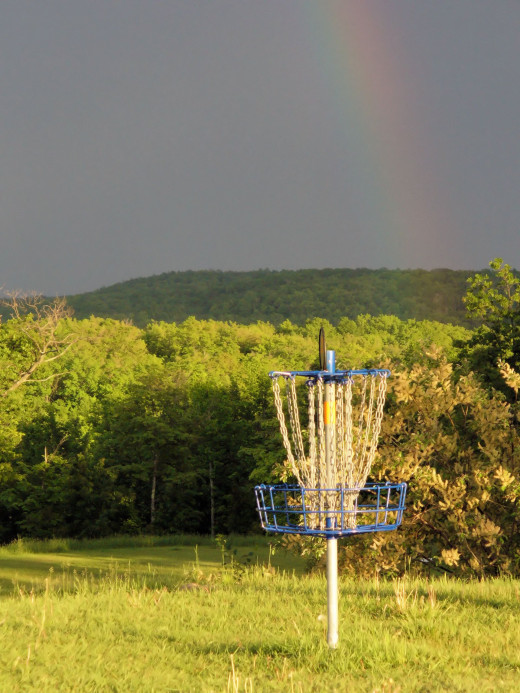 Disc golf workout routine HubPages