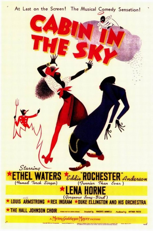 Cabin in the Sky (1943)