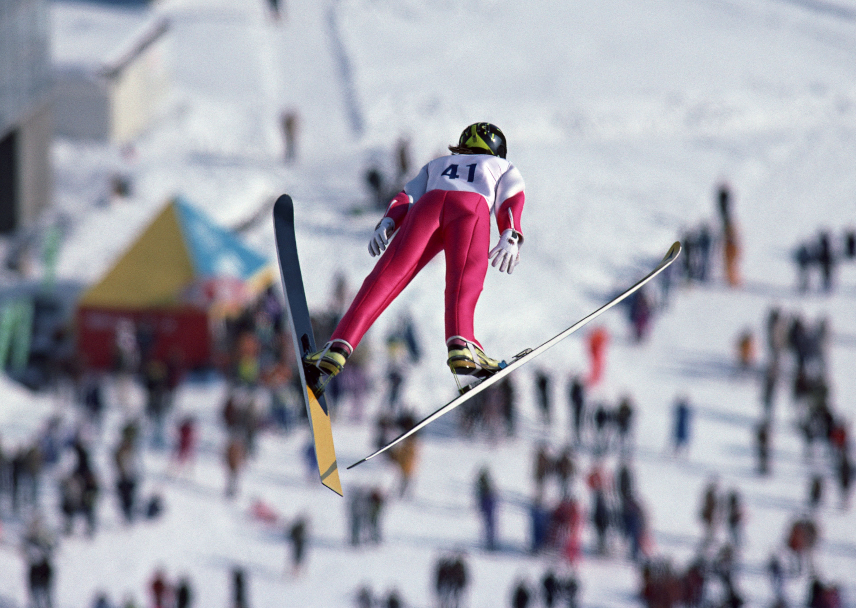 HubPages profile picture for @skiing