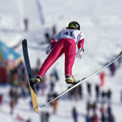 Skiing profile image