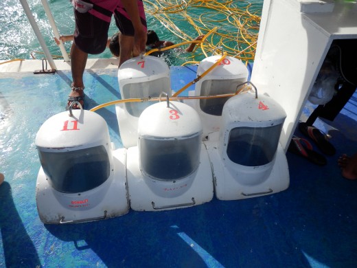 Helmet Diving Equipment