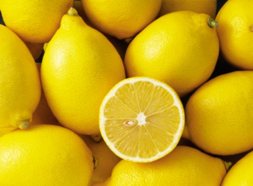 Juicy lemons 