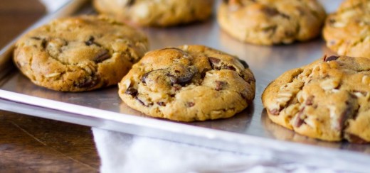 This Recipe For Peanut Butter Chocolate Chip Cookies Is So Wonderful And Delicious. 