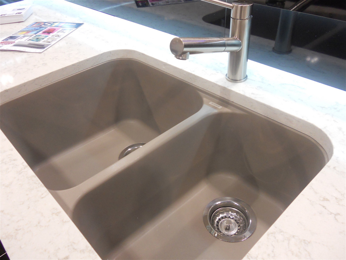 Mrdirect Granite Composite 22 L X 17 W Dual Mount Kitchen Sink