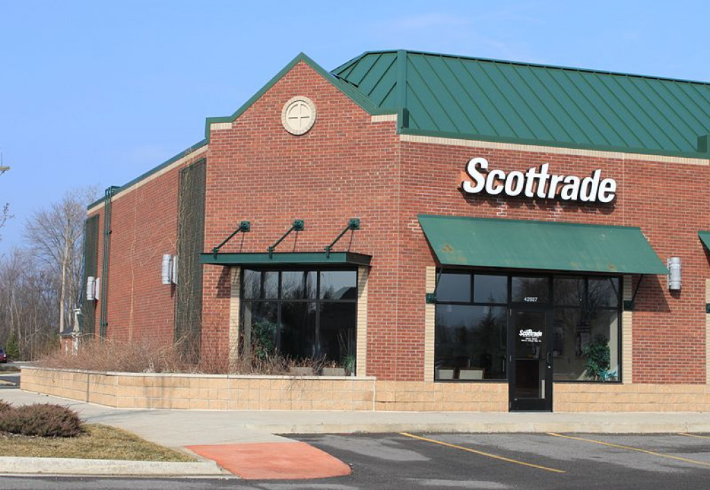 Can you trade options on scottrade