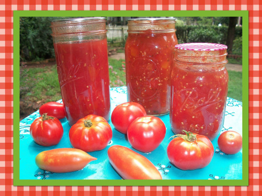 Quick Canning Made Easy